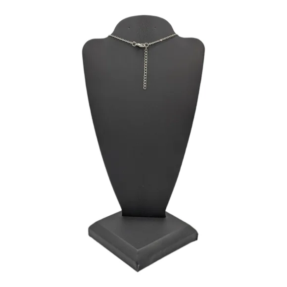 ⭐ FINAL PRICE ⭐ Sloth Silver Tone Necklace - Picture 5 of 7